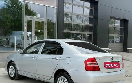 Lifan Solano I (630) рестайлинг, 2011 год, 370 000 рублей, 7 фотография