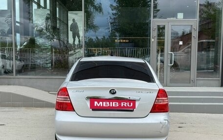 Lifan Solano I (630) рестайлинг, 2011 год, 370 000 рублей, 6 фотография