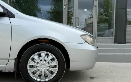 Lifan Solano I (630) рестайлинг, 2011 год, 370 000 рублей, 9 фотография