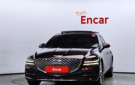 Genesis G80, 2020 год, 2 849 600 рублей, 2 фотография
