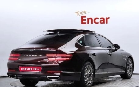 Genesis G80, 2020 год, 2 849 600 рублей, 3 фотография