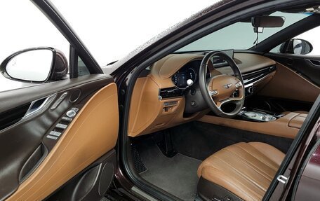 Genesis G80, 2020 год, 2 849 600 рублей, 10 фотография