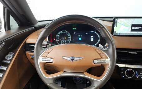 Genesis G80, 2020 год, 2 849 600 рублей, 13 фотография