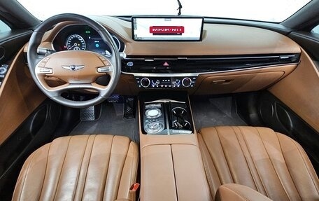Genesis G80, 2020 год, 2 849 600 рублей, 7 фотография