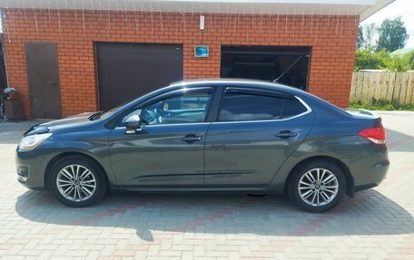 Citroen C4 II рестайлинг, 2015 год, 785 000 рублей, 2 фотография