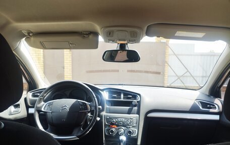 Citroen C4 II рестайлинг, 2015 год, 785 000 рублей, 7 фотография