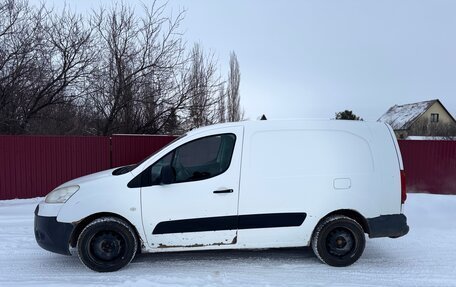 Peugeot Partner II рестайлинг 2, 2011 год, 410 000 рублей, 4 фотография