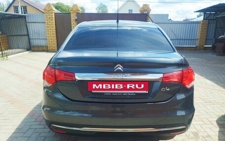 Citroen C4 II рестайлинг, 2015 год, 785 000 рублей, 5 фотография