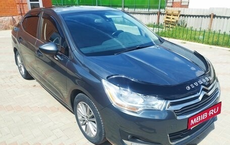 Citroen C4 II рестайлинг, 2015 год, 785 000 рублей, 3 фотография