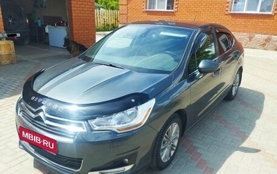 Citroen C4 II рестайлинг, 2015 год, 785 000 рублей, 1 фотография