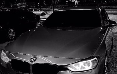 BMW 3 серия, 2013 год, 1 350 000 рублей, 1 фотография