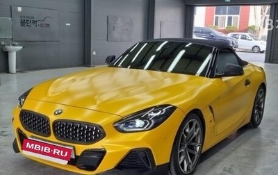 BMW Z4, 2021 год, 4 585 000 рублей, 1 фотография