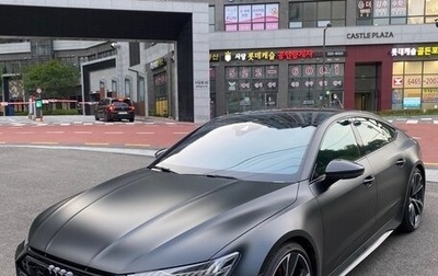 Audi RS 7, 2021 год, 12 400 000 рублей, 1 фотография