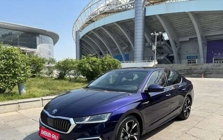 Skoda Octavia IV, 2021 год, 2 100 000 рублей, 1 фотография