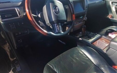 Lexus GX II, 2012 год, 2 990 000 рублей, 22 фотография