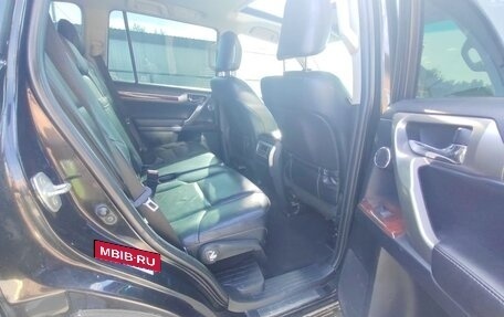 Lexus GX II, 2012 год, 2 990 000 рублей, 19 фотография
