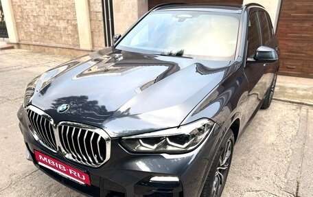 BMW X5, 2020 год, 6 200 000 рублей, 9 фотография