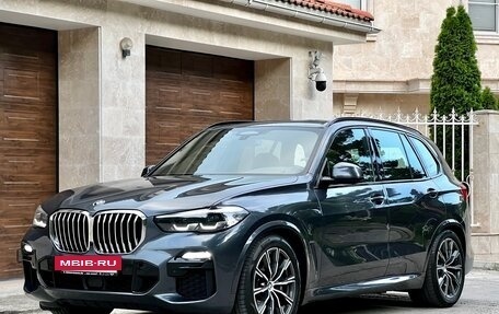 BMW X5, 2020 год, 6 200 000 рублей, 15 фотография