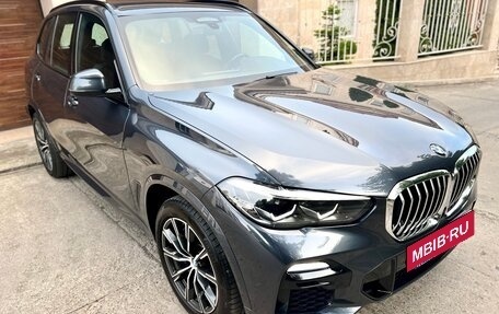 BMW X5, 2020 год, 6 200 000 рублей, 10 фотография