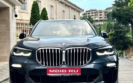 BMW X5, 2020 год, 6 200 000 рублей, 3 фотография