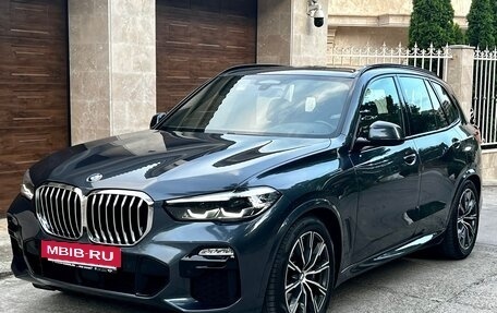 BMW X5, 2020 год, 6 200 000 рублей, 6 фотография
