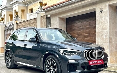 BMW X5, 2020 год, 6 200 000 рублей, 12 фотография