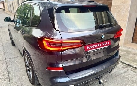 BMW X5, 2020 год, 6 200 000 рублей, 5 фотография
