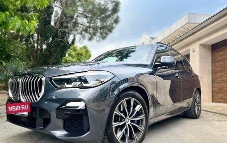 BMW X5, 2020 год, 6 200 000 рублей, 17 фотография