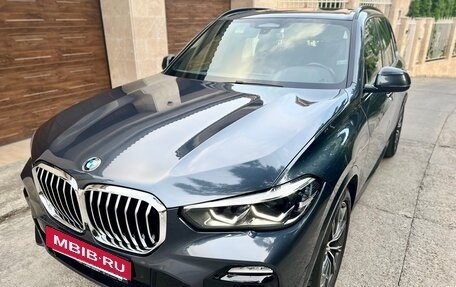 BMW X5, 2020 год, 6 200 000 рублей, 13 фотография
