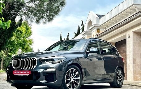 BMW X5, 2020 год, 6 200 000 рублей, 23 фотография