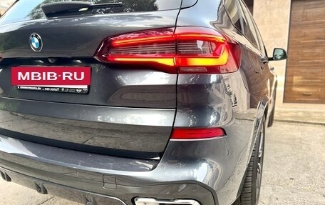 BMW X5, 2020 год, 6 200 000 рублей, 22 фотография
