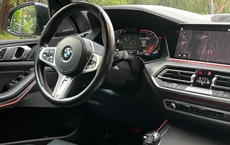 BMW X5, 2020 год, 6 200 000 рублей, 34 фотография