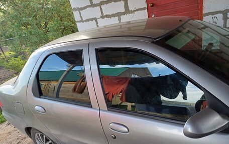 Fiat Albea I рестайлинг, 2011 год, 310 000 рублей, 2 фотография