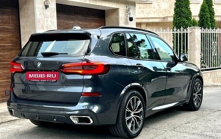 BMW X5, 2020 год, 6 200 000 рублей, 40 фотография