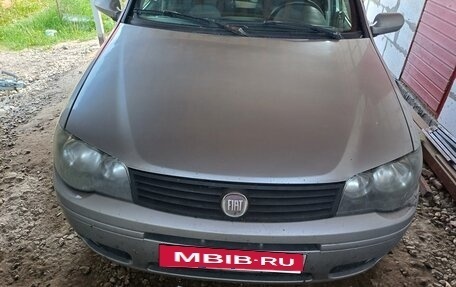 Fiat Albea I рестайлинг, 2011 год, 310 000 рублей, 3 фотография
