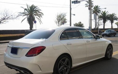 Mercedes-Benz C-Класс, 2019 год, 1 900 000 рублей, 7 фотография