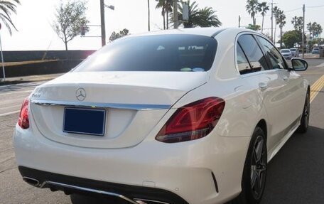 Mercedes-Benz C-Класс, 2019 год, 1 900 000 рублей, 8 фотография
