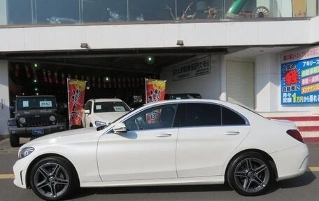 Mercedes-Benz C-Класс, 2019 год, 1 900 000 рублей, 12 фотография