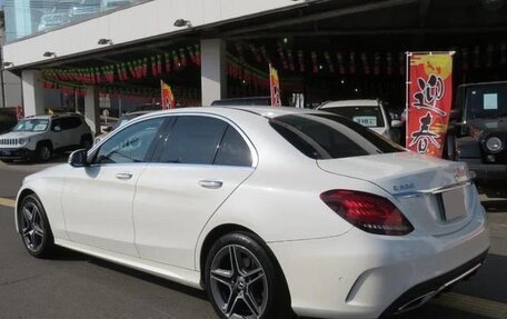 Mercedes-Benz C-Класс, 2019 год, 1 900 000 рублей, 11 фотография