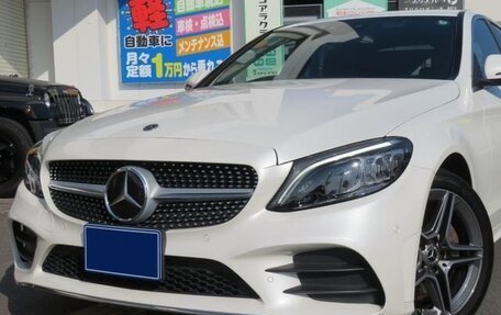 Mercedes-Benz C-Класс, 2019 год, 1 900 000 рублей, 16 фотография