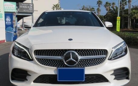 Mercedes-Benz C-Класс, 2019 год, 1 900 000 рублей, 19 фотография