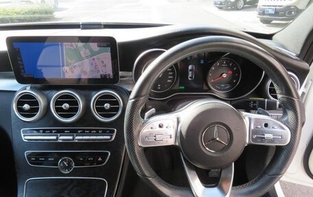 Mercedes-Benz C-Класс, 2019 год, 1 900 000 рублей, 22 фотография