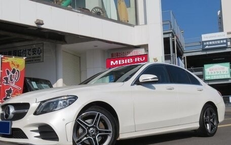 Mercedes-Benz C-Класс, 2019 год, 1 900 000 рублей, 13 фотография