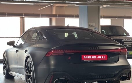 Audi RS 7, 2021 год, 12 400 000 рублей, 7 фотография