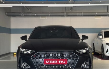 Audi RS 7, 2021 год, 12 400 000 рублей, 6 фотография
