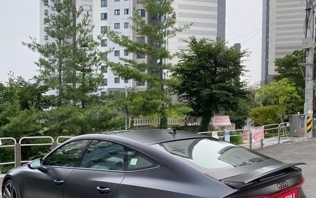 Audi RS 7, 2021 год, 12 400 000 рублей, 2 фотография