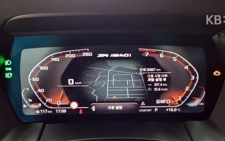 BMW Z4, 2021 год, 4 585 000 рублей, 10 фотография