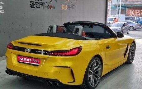 BMW Z4, 2021 год, 4 585 000 рублей, 6 фотография