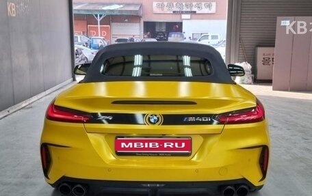 BMW Z4, 2021 год, 4 585 000 рублей, 4 фотография