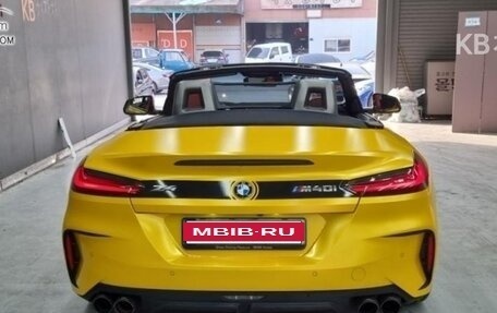 BMW Z4, 2021 год, 4 585 000 рублей, 5 фотография